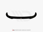 Front Splitter Fiat Stilo Schumacher Version - Carbon Look