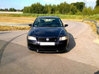 Front Splitter Fiat Stilo 3 Door - Carbon Look