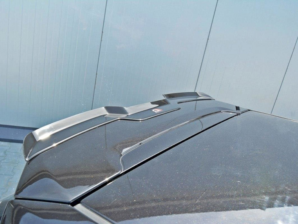 Spoiler CAP Abarth Punto Evo