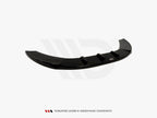 Front Splitter V.1 Abarth Grande Punto - Carbon Look