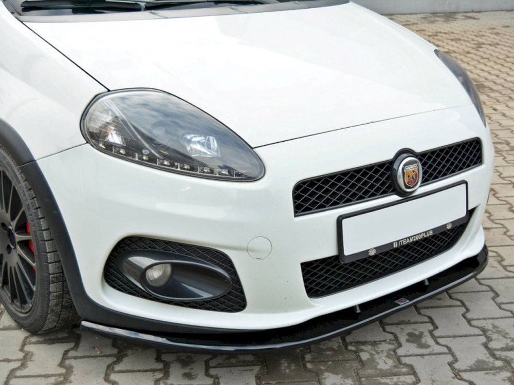 Front Splitter V.2 Abarth Grande Punto