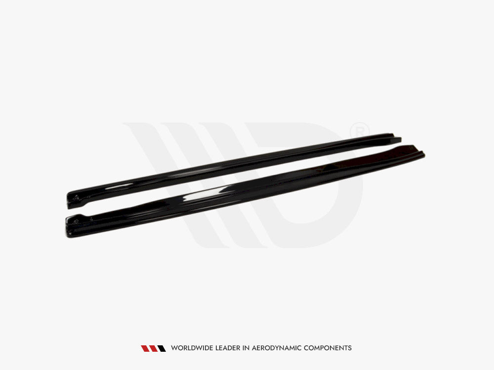 Side Skirts Diffusers Abarth Grande Punto