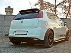 Spoiler CAP Abarth Grande Punto