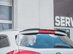 Spoiler CAP Ford Mondeo Estate Mk5 Facelift - Textured