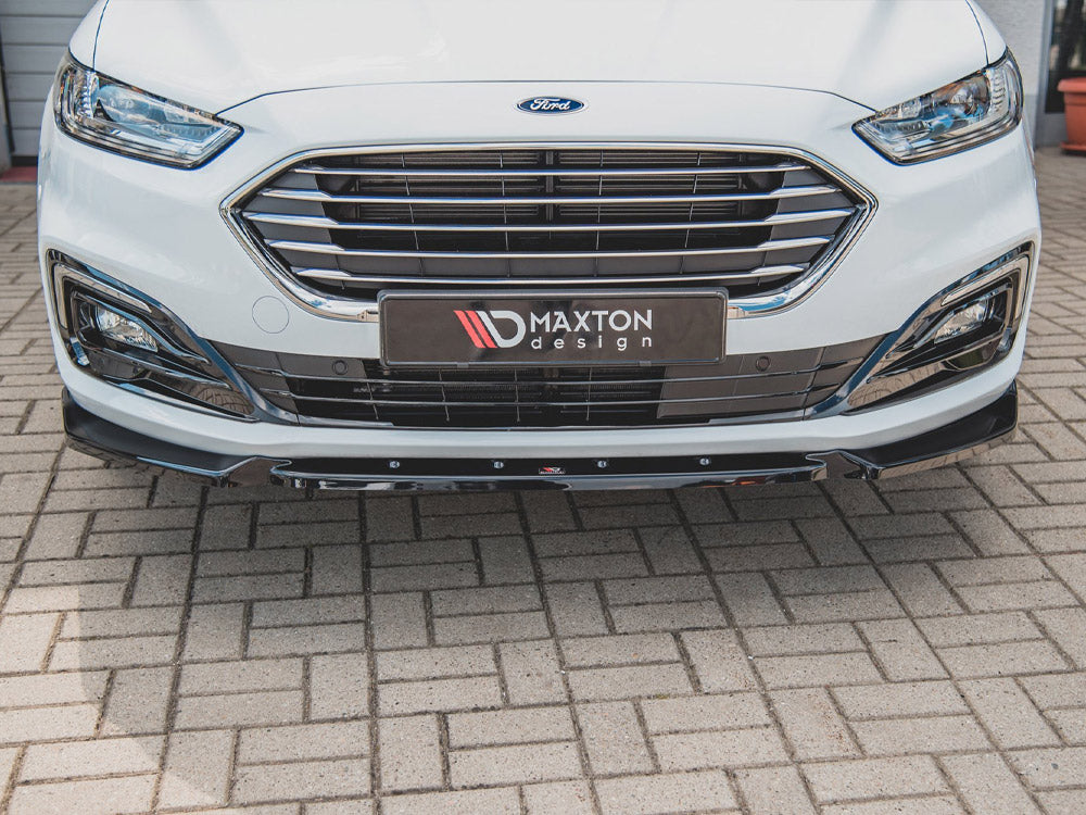Front Splitter Ford Mondeo Mk5 Facelift