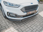 Front Splitter Ford Mondeo Mk5 Facelift - Textured