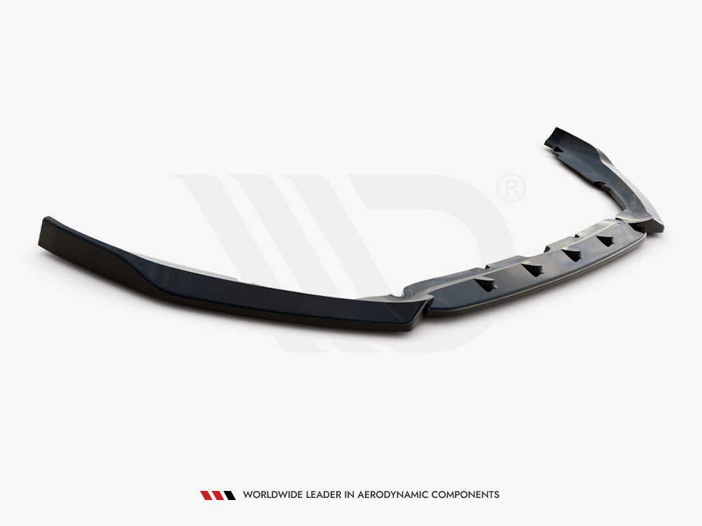 Front Splitter Ford Mondeo Mk5 Facelift