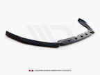 Front Splitter Ford Mondeo Mk5 Facelift