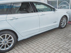 Side Skirts Diffusers Ford Mondeo Mk5 Facelift / Preface