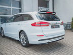Central Rear Splitter Ford Mondeo Estate Platinum Mk5 Facelift