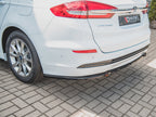 Central Rear Splitter Ford Mondeo Estate Platinum Mk5 Facelift