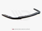 Central Rear Splitter Ford Mondeo Estate Platinum Mk5 Facelift
