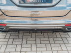 Rear Valance Ford Mondeo Vignale Mk5 Facelift