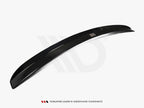 Spoiler CAP Ford Mondeo MK3 ST220 Estate - Textured