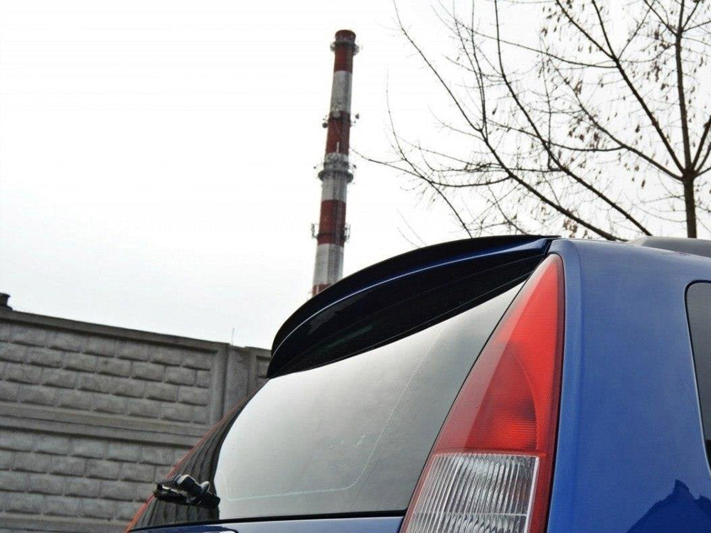 Spoiler CAP Ford Mondeo MK3 ST220 Estate - Textured