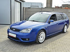 Side Skirts Diffusers Ford Mondeo Mk3 ST220 - Textured