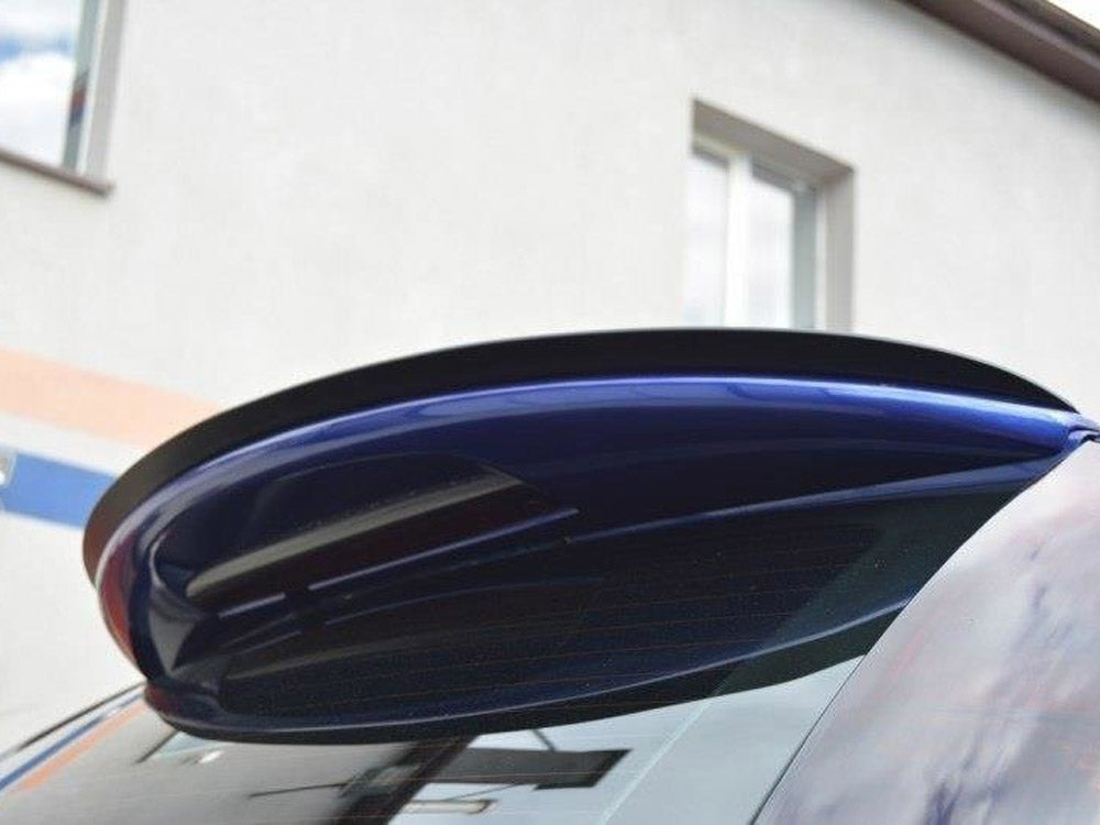 Spoiler CAP Ford Focus MK1 RS - Carbon Look