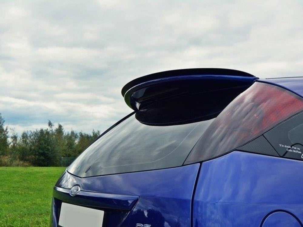 Spoiler CAP Ford Focus MK1 RS - Carbon Look