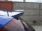 Spoiler CAP Ford Focus MK1 RS - Carbon Look