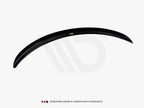 Spoiler CAP Ford Focus MK1 RS - Carbon Look