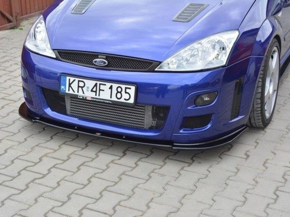Front Splitter V.1 Ford Focus MK1 RS