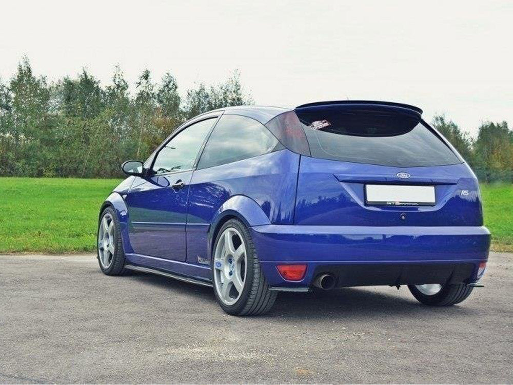 Rear Side Splitters Ford Focus MK1 RS
