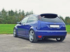 Rear Side Splitters Ford Focus MK1 RS