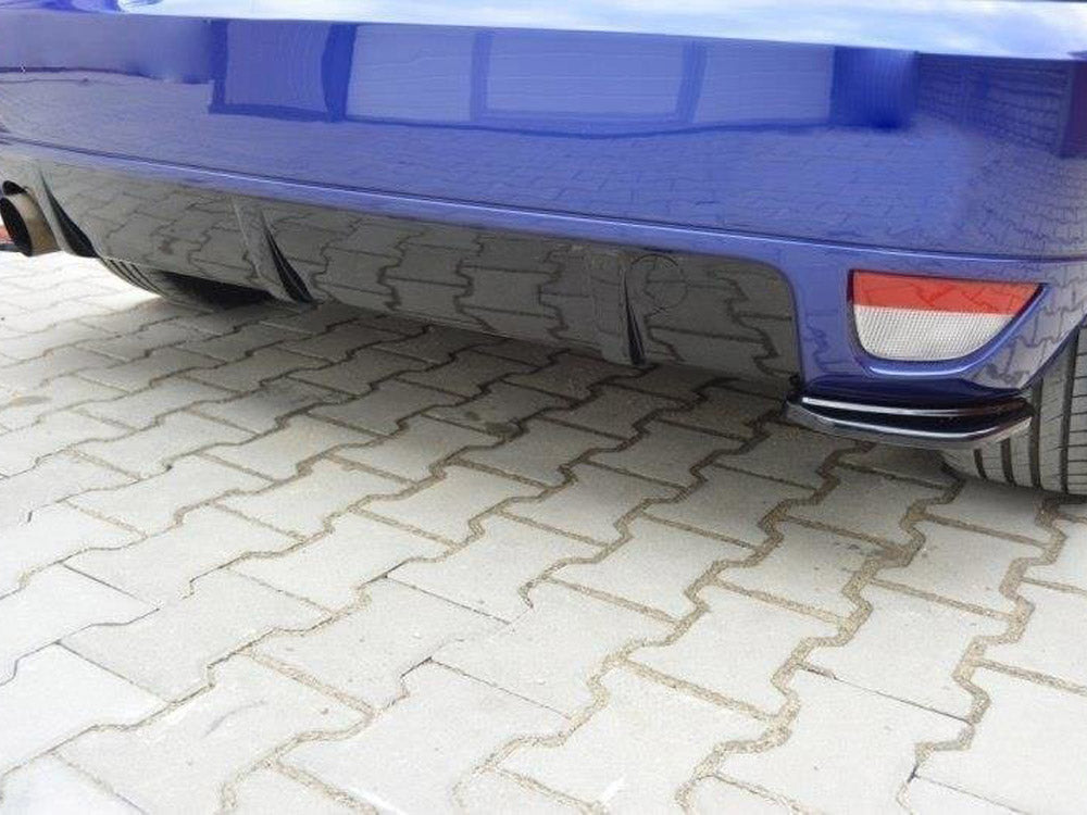 Rear Side Splitters Ford Focus MK1 RS
