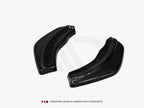 Rear Side Splitters Ford Focus MK1 RS