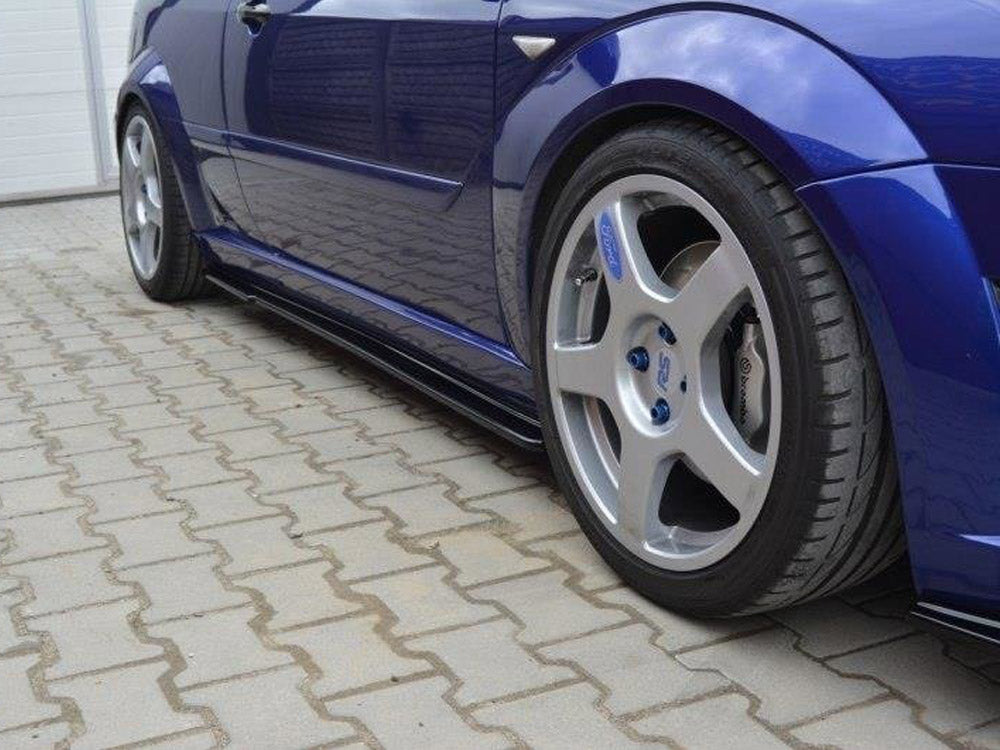 Side Skirts Diffusers Ford Focus MK RS