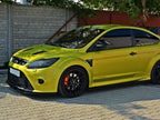 Front Splitter V.1 Ford Focus MK2 RS - Carbon Look