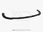 Front Splitter V.1 Ford Focus MK2 RS - Carbon Look