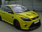 Front Splitter V.2 Ford Focus Mk2 RS - Carbon Look