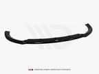 Front Splitter V.2 Ford Focus Mk2 RS
