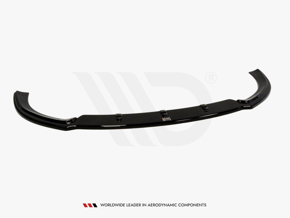 Front Splitter V.2 Ford Focus Mk2 RS - Carbon Look