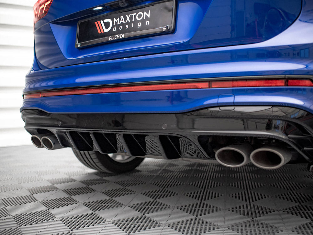 Rear Valance VW Tiguan R Mk2 Facelift (2020-)