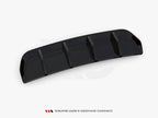 Rear Valance VW Tiguan R Mk2 Facelift (2020-)