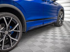 Side Skirts Diffusers VW Tiguan R  / R-line MK2 Facelift