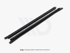Side Skirts Diffusers VW Tiguan R  / R-line MK2 Facelift