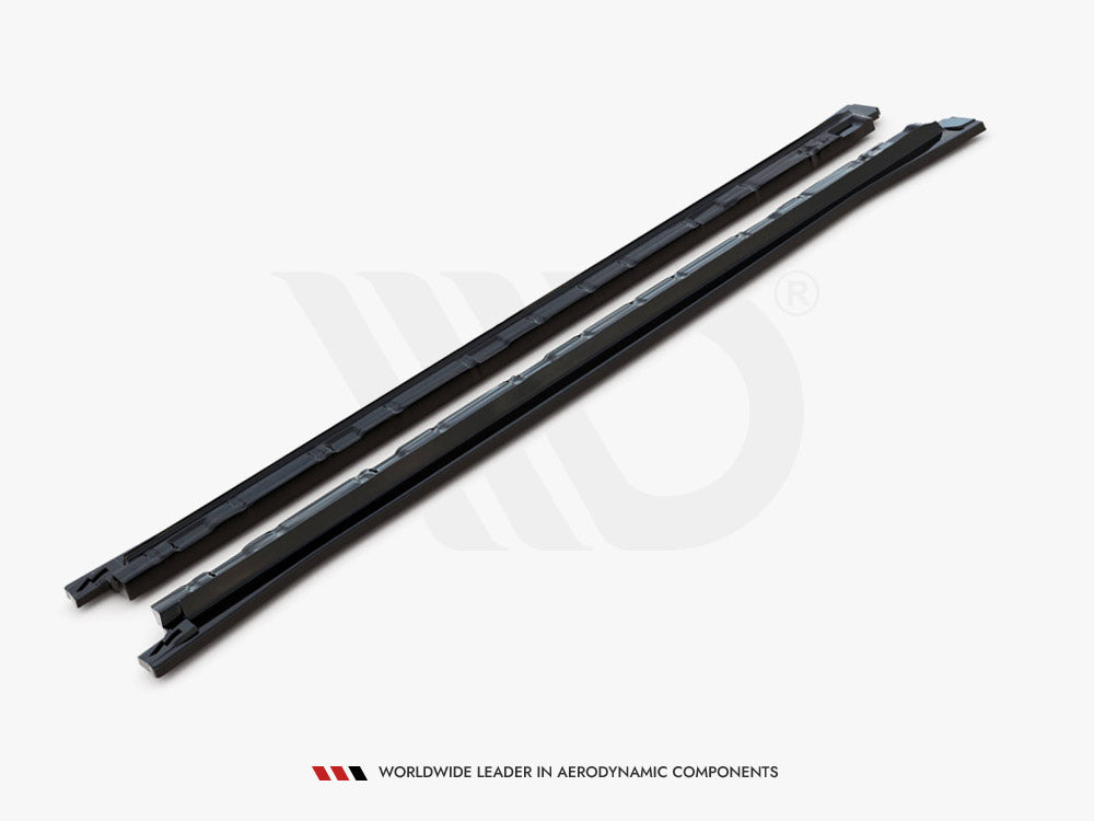 Side Skirts Diffusers VW Tiguan R  / R-line MK2 Facelift