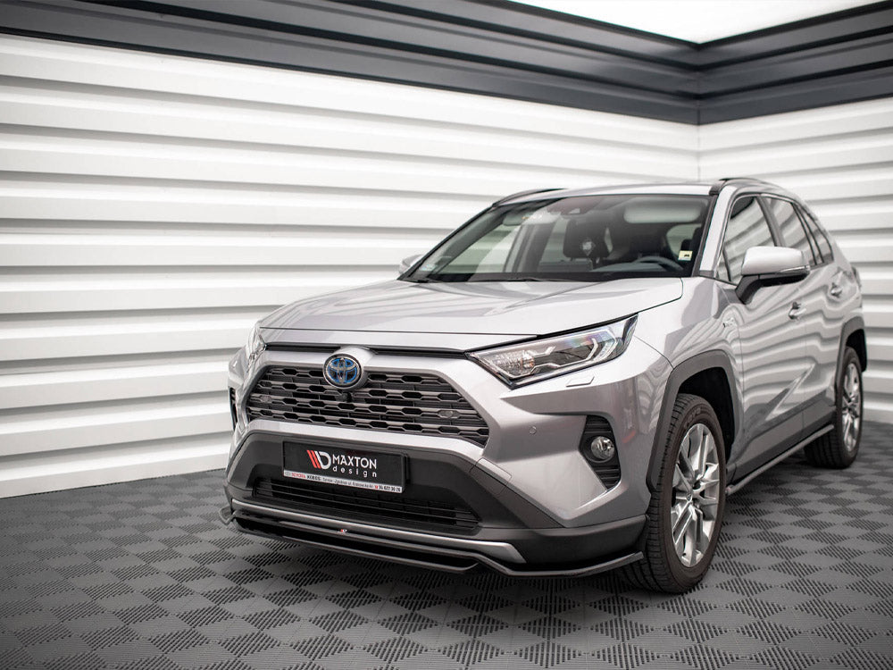 Front Splitter Toyota RAV4 Mk5