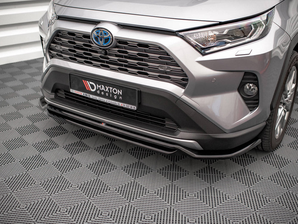 Front Splitter Toyota RAV4 Mk5