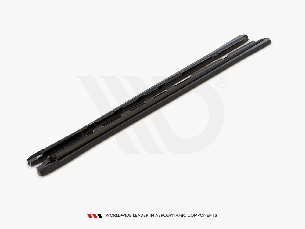 Side Skirts Diffusers Toyota RAV4 Mk5