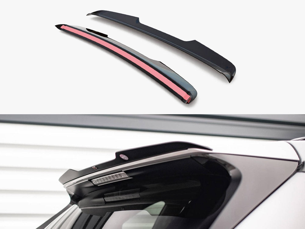 Spoiler CAP Toyota RAV4 Mk5