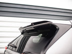 Spoiler CAP Toyota RAV4 Mk5