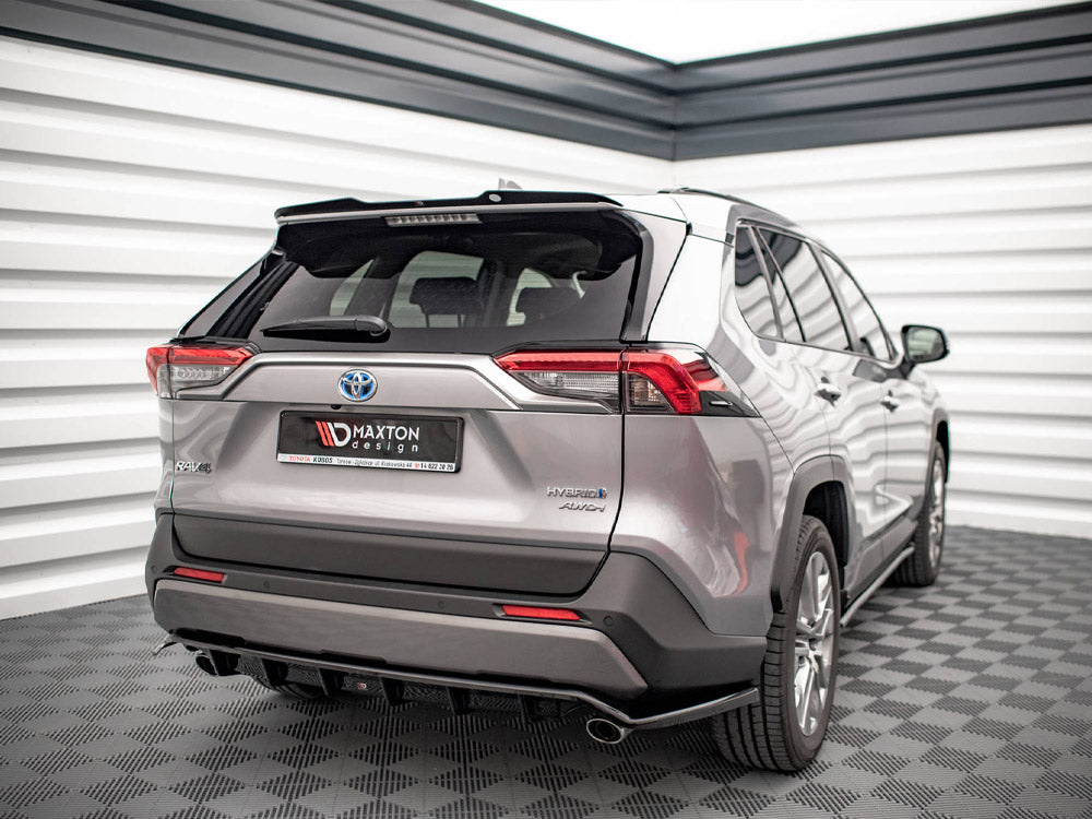 Spoiler CAP Toyota RAV4 Mk5