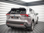 Rear Splitter (Vertical Bars) Toyota RAV4 Mk5