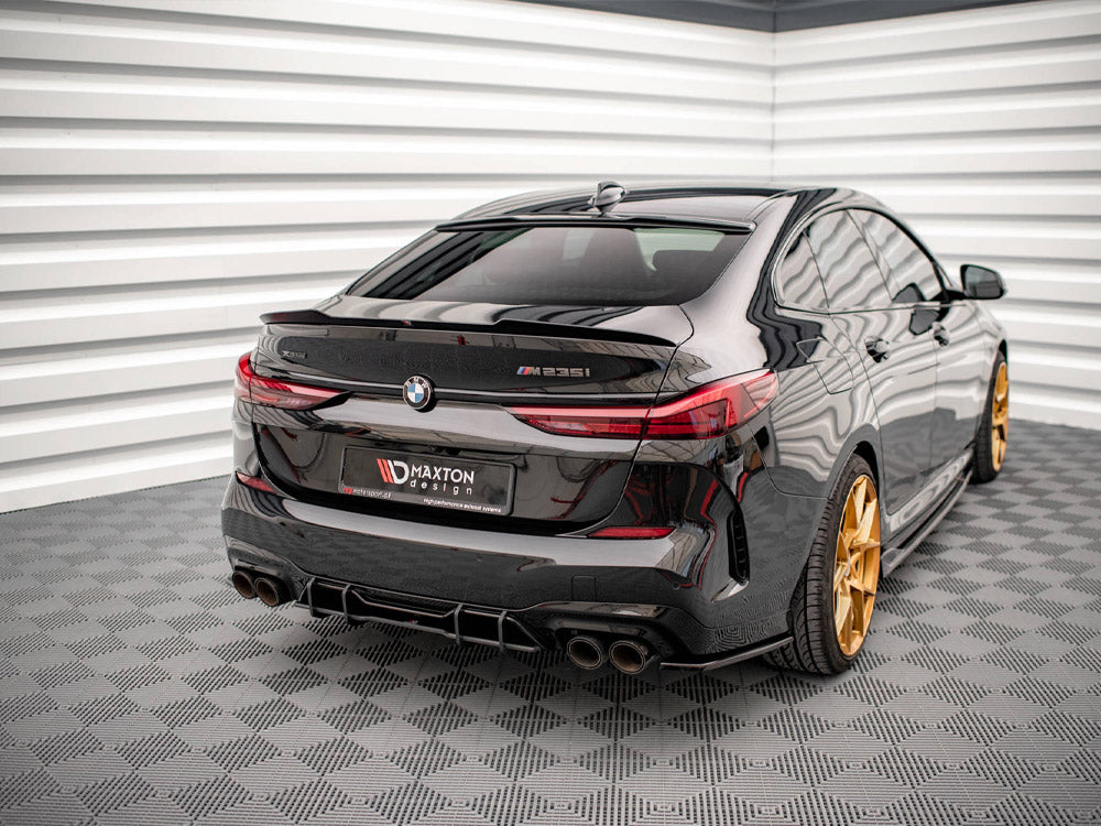 Street PRO Rear Diffuser Bmw M235I GRAN Coupe F44 (2019-)