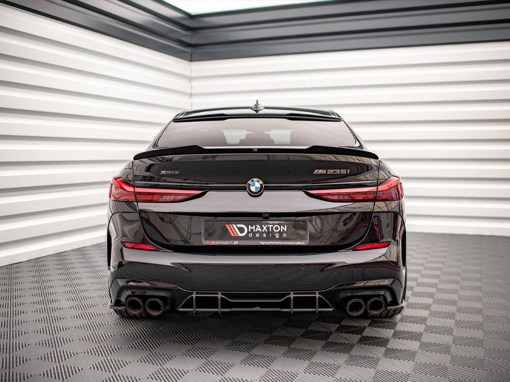 Street PRO Rear Diffuser Bmw M235I GRAN Coupe F44 (2019-)