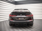 Street PRO Rear Diffuser Bmw M235I GRAN Coupe F44 (2019-)